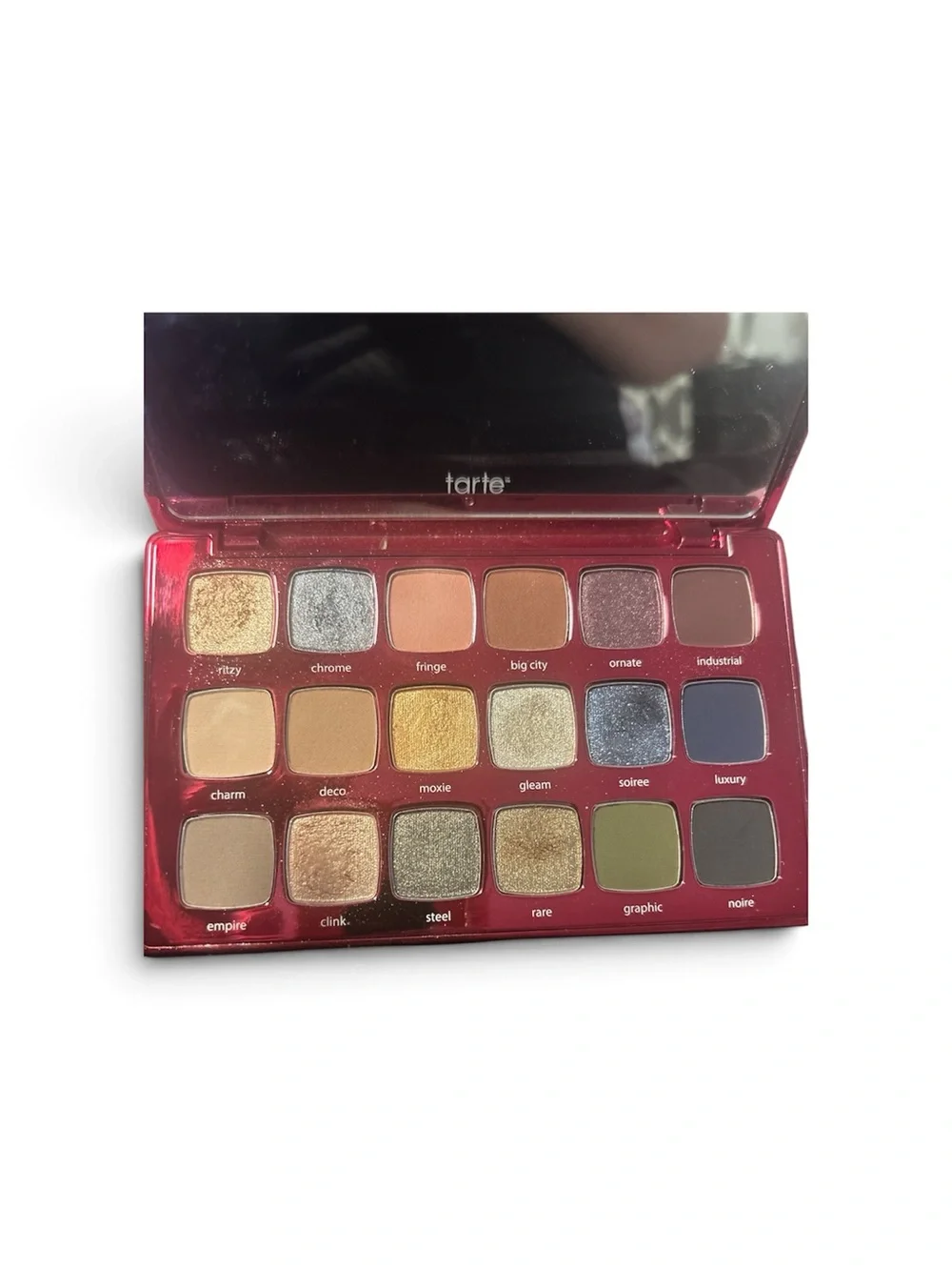 Tarte Amazonian Clay Eyeshadow Palette